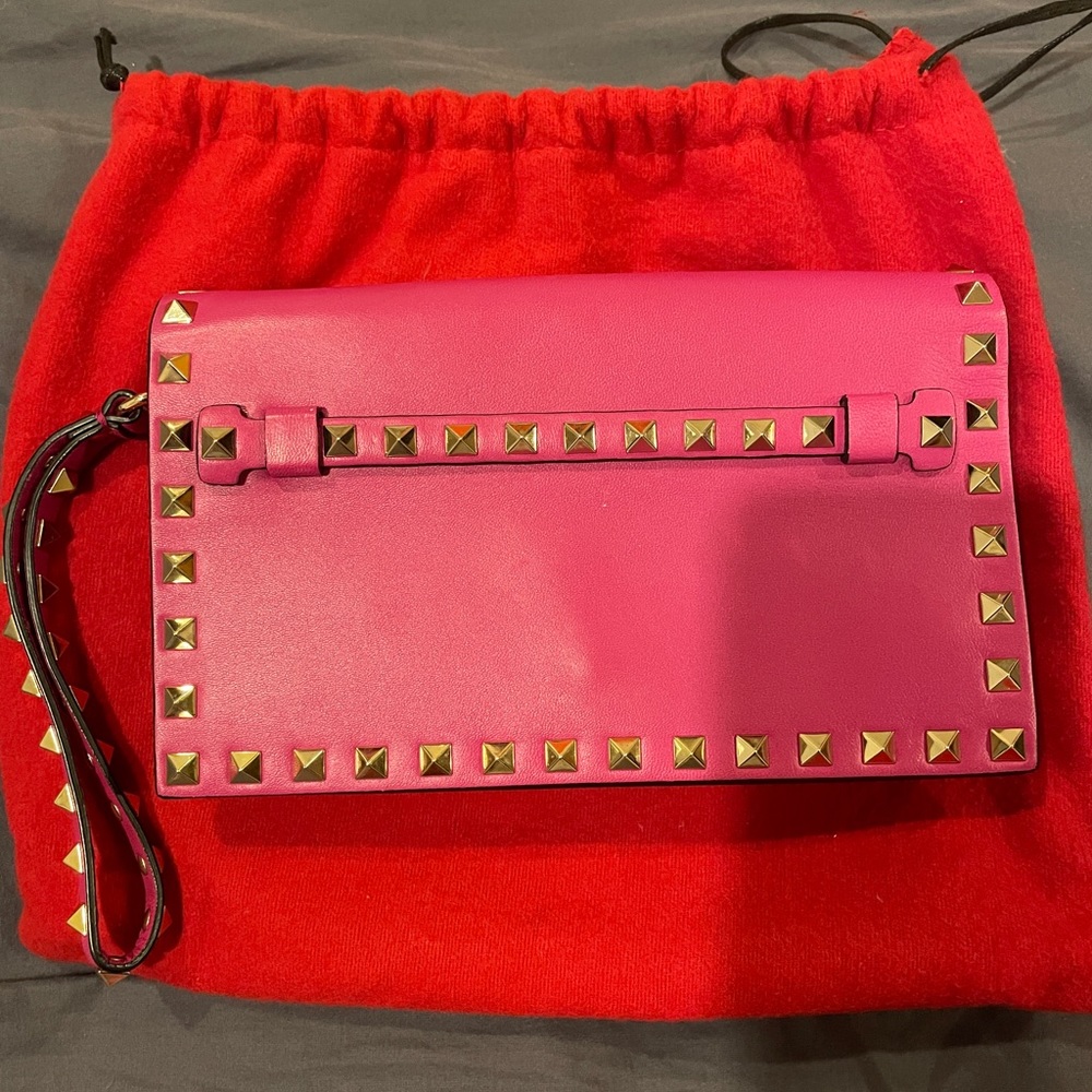 Valentino small clutch